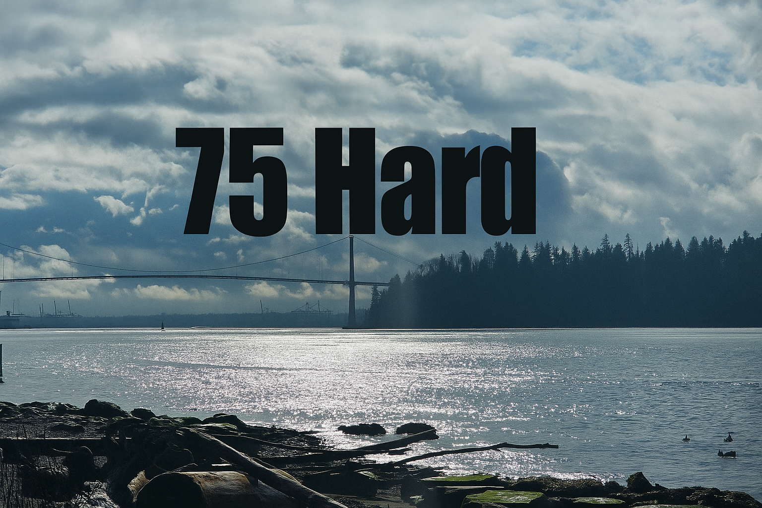 Pushing Limits with 75 Hard