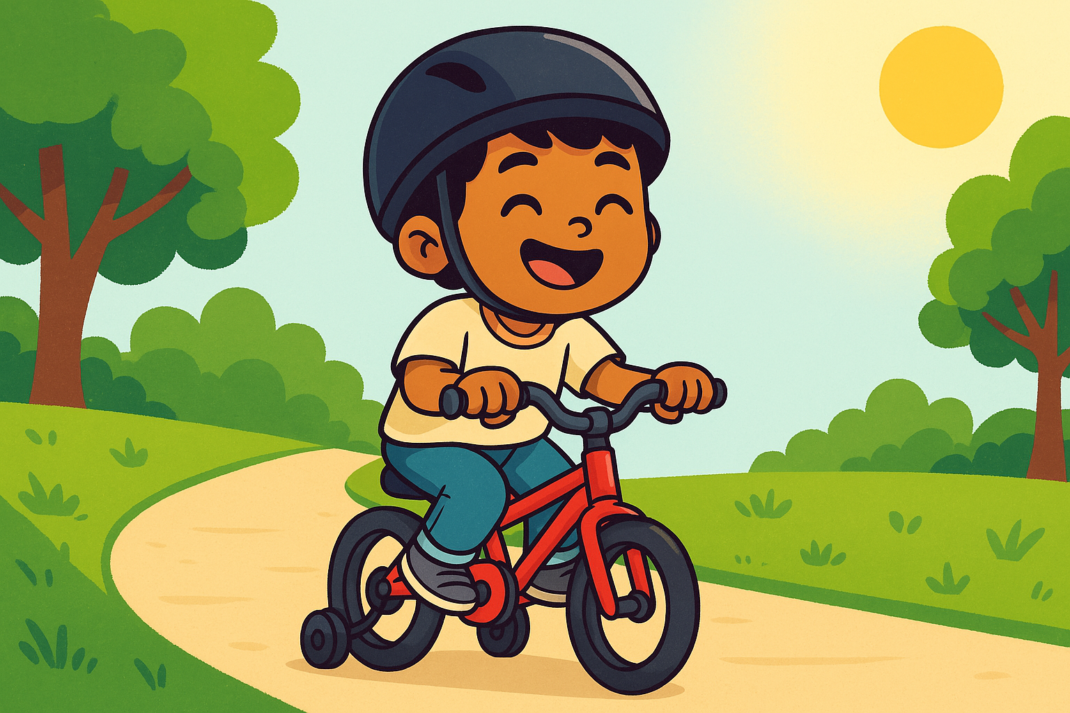 First Time For Everything